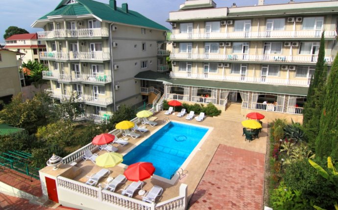 Отель Сочи Парк Отель (ex. Azimut Hotel Sochi) 3*, Адлер, Россия